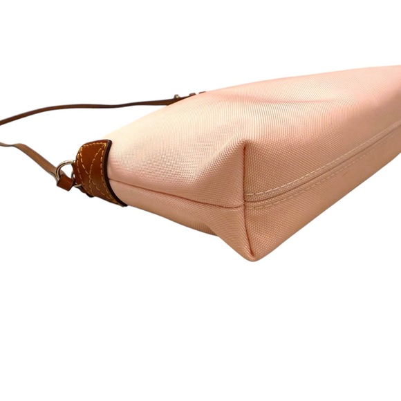 Dooney & Bourke Pink Crossbody Pouchette Bag - Picture 9 of 15